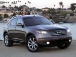 Infiniti FX45 2006 года